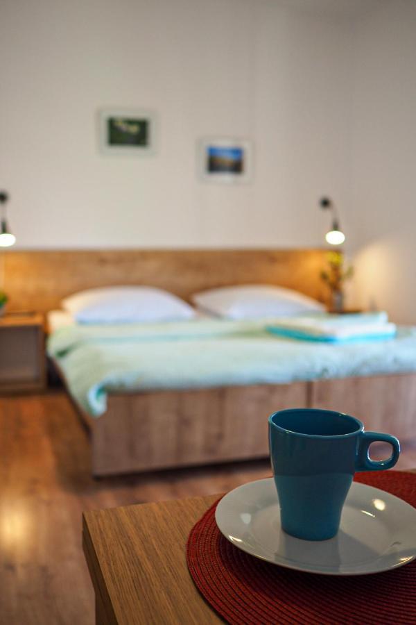 Bed and Breakfast Willa Rudy Строне-Шльонське Екстер'єр фото